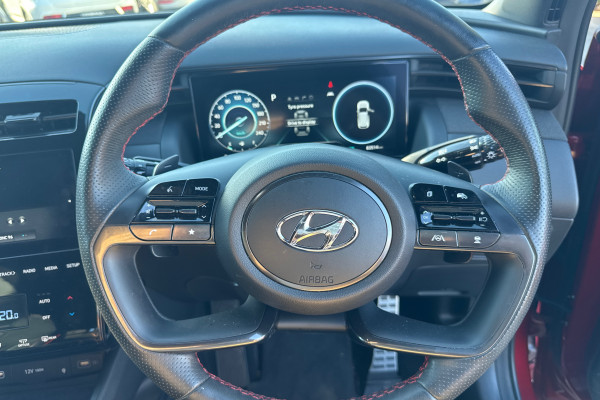 2021 MY22 Hyundai Tucson NX4.V1 Highlander N Line SUV Image 12