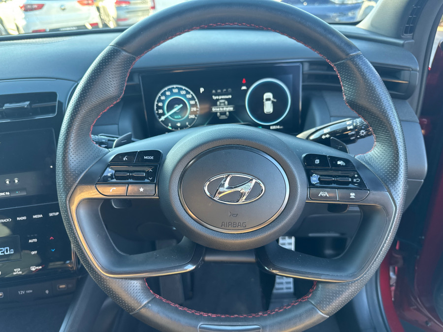 2021 MY22 Hyundai Tucson NX4.V1 Highlander N Line SUV Image 12