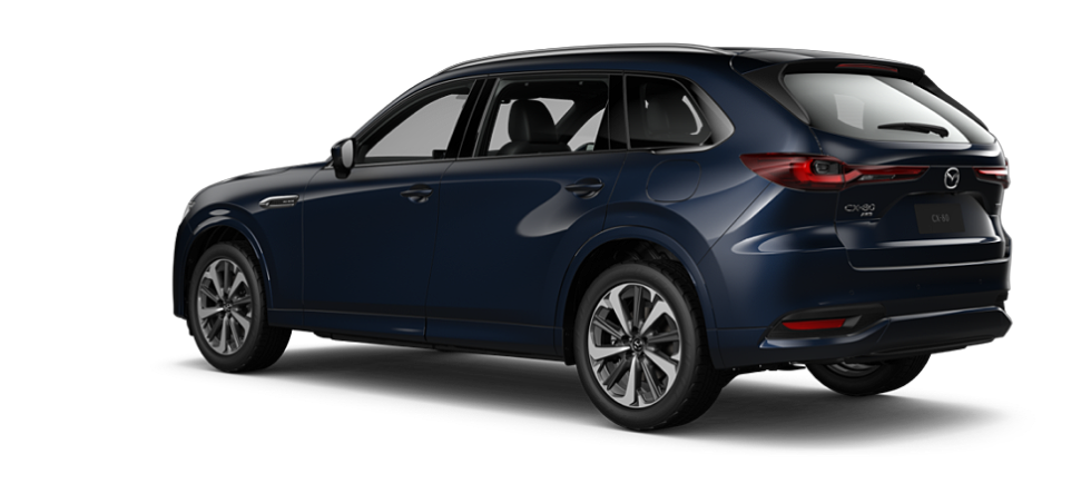 2024 Mazda CX-80 KL G40e Azami SUV Image 19