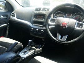 2014 Fiat Freemont JF Wagon Wagon