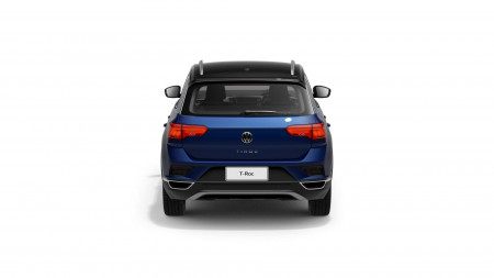 2020 MY21 Volkswagen T-Roc A1 110TSI Style Suv Image 4