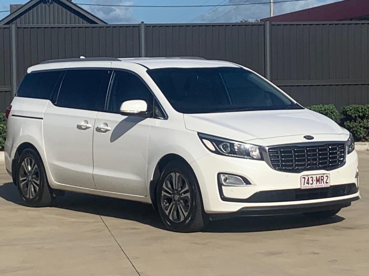 2020 Kia Carnival YP SLi Van Image 44