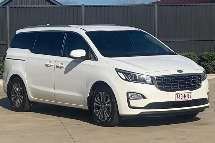 2020 Kia Carnival YP SLi Van Image 44