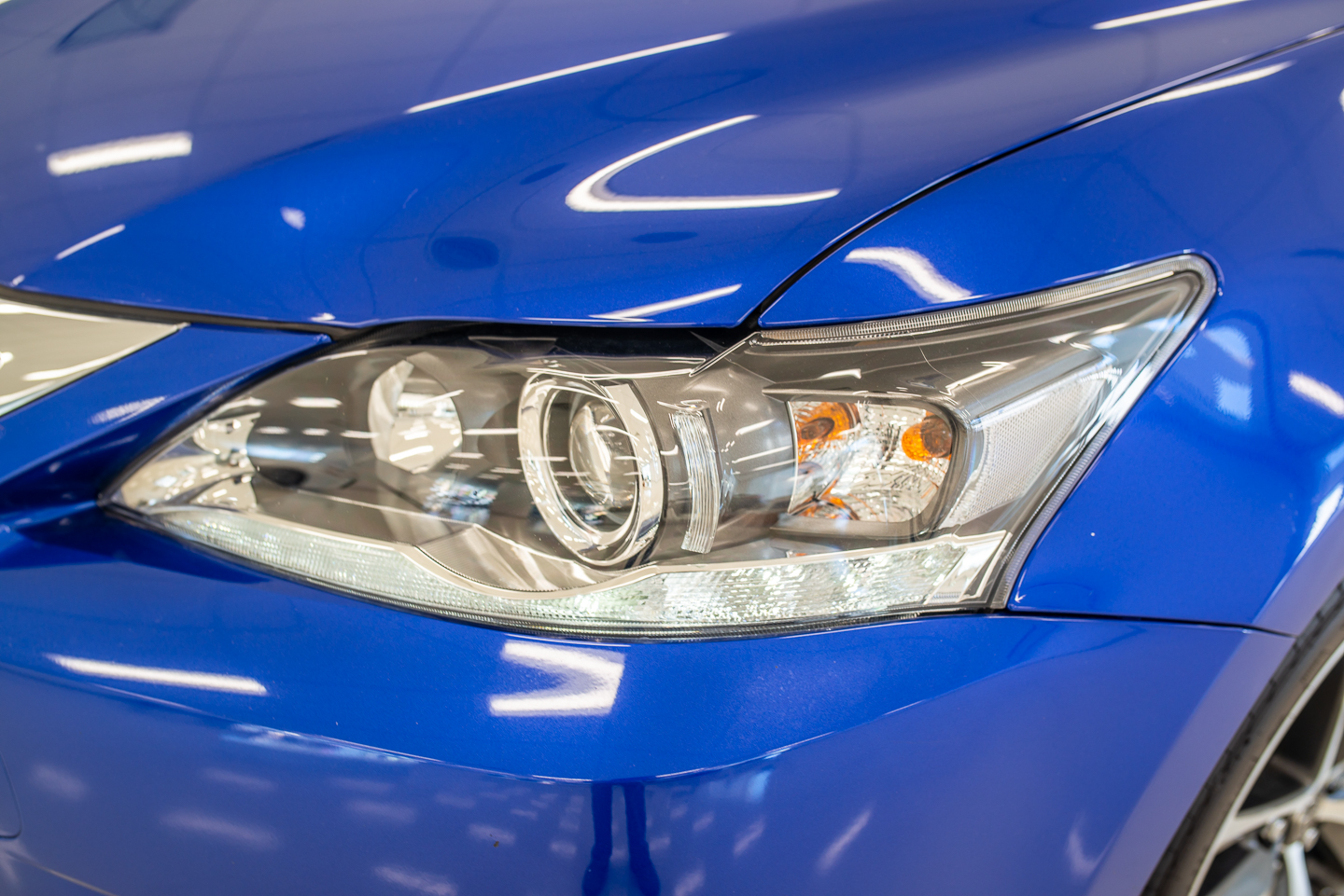 2016 Lexus Ct Hatch Image 9