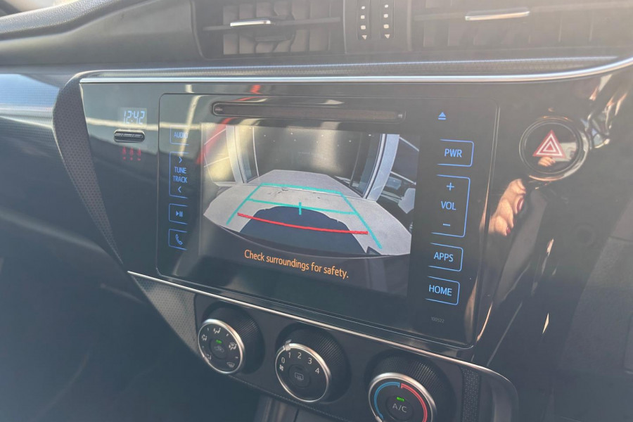 2017 Toyota Corolla ZRE182R Ascent Sport Hatch Image 17