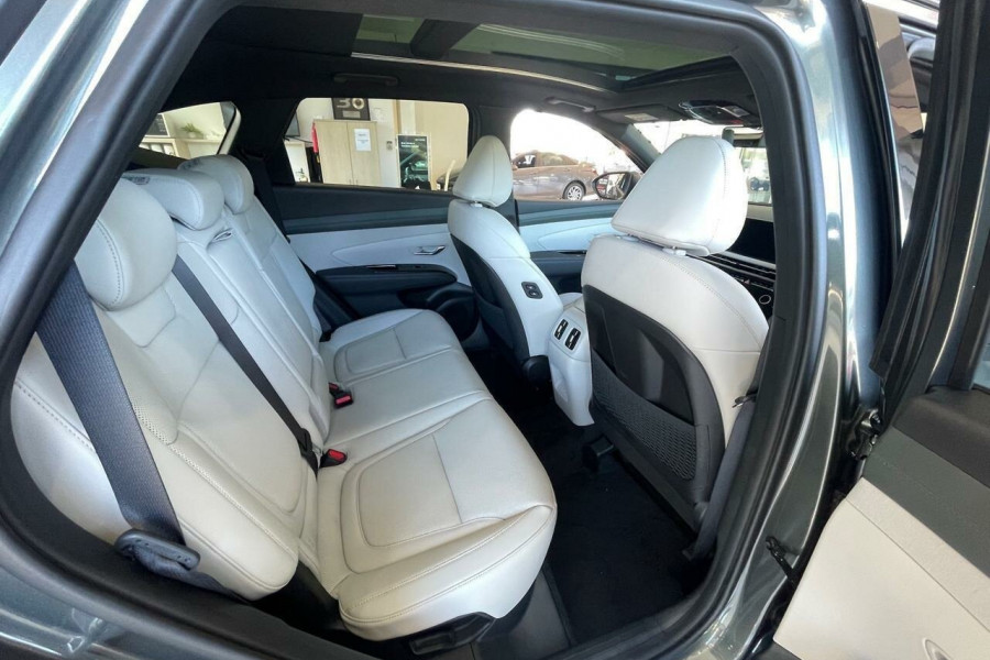 2024 MY25 Hyundai Tucson NX4.V3 Premium SUV Image 11