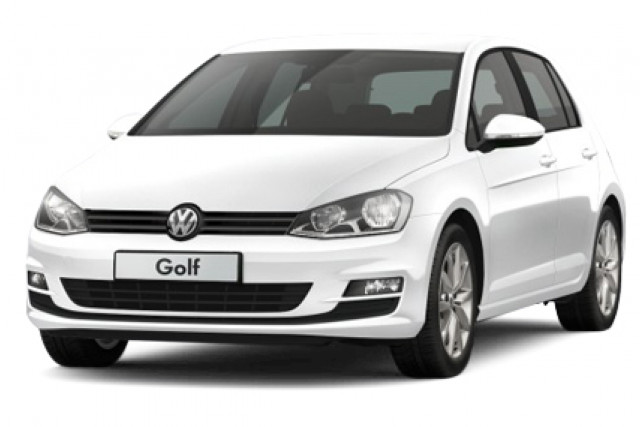 2013 Volkswagen Golf 103TSI Highline