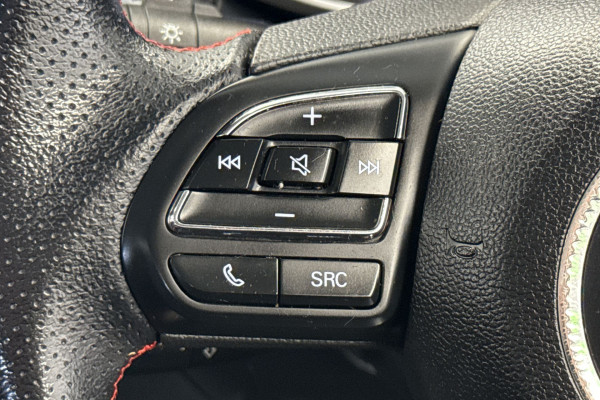 2021 MG ZST Excite SUV