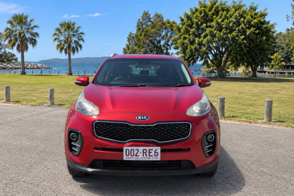2017 Kia Sportage QL SLi SUV Image 14