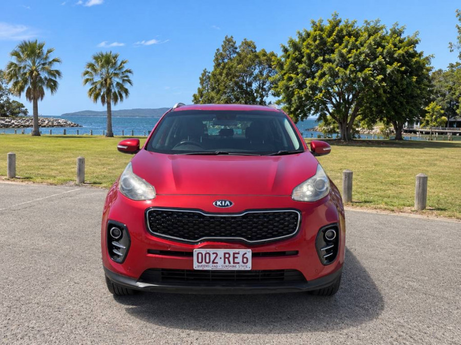2017 Kia Sportage QL SLi SUV Image 14