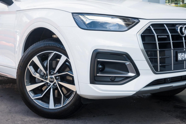 2021 Audi Q5 FY 45 TFSI SUV Image 6