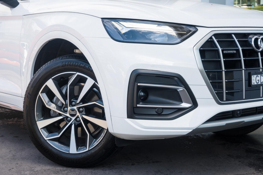 2021 Audi Q5 FY 45 TFSI SUV Image 6
