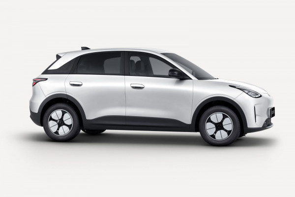2026 Geely EX2 E22H Complete Hatch