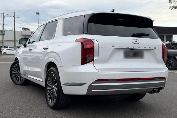 2023 MY24 Hyundai Palisade LX2.V4 Calligraphy SUV Image 2
