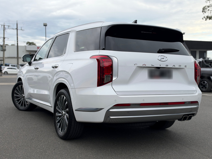 2023 MY24 Hyundai Palisade LX2.V4 Calligraphy SUV Image 2