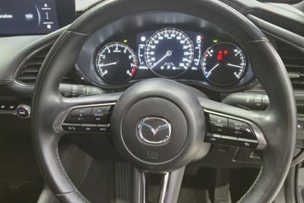 2023 Mazda 3 BP Series G20 Evolve Hatch Image 10