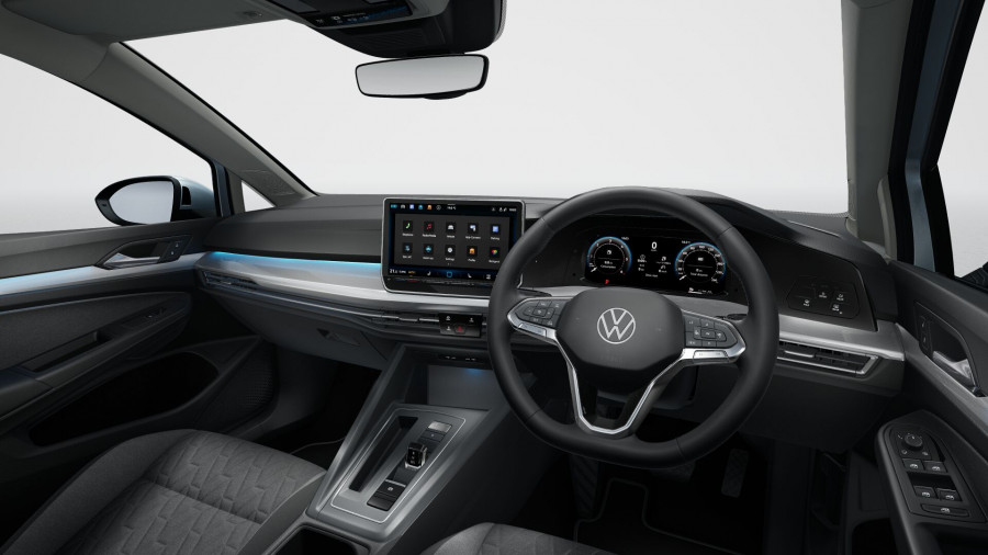 2026 Volkswagen Golf 8.5 110TSI Life Hatch Image 9