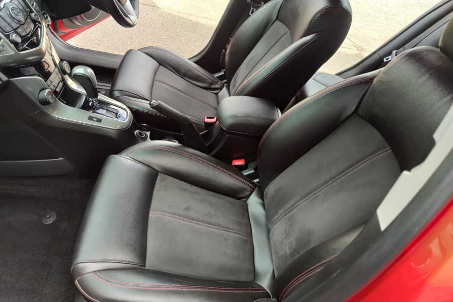 2015 Holden Cruze Model description. JH  II MY15 SRi-V Hatch 5dr SA 6sp 1.6T Hatch Image 40