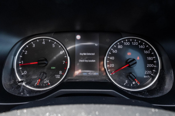 2021 Toyota RAV4 MXAA52R GXL SUV Image 13