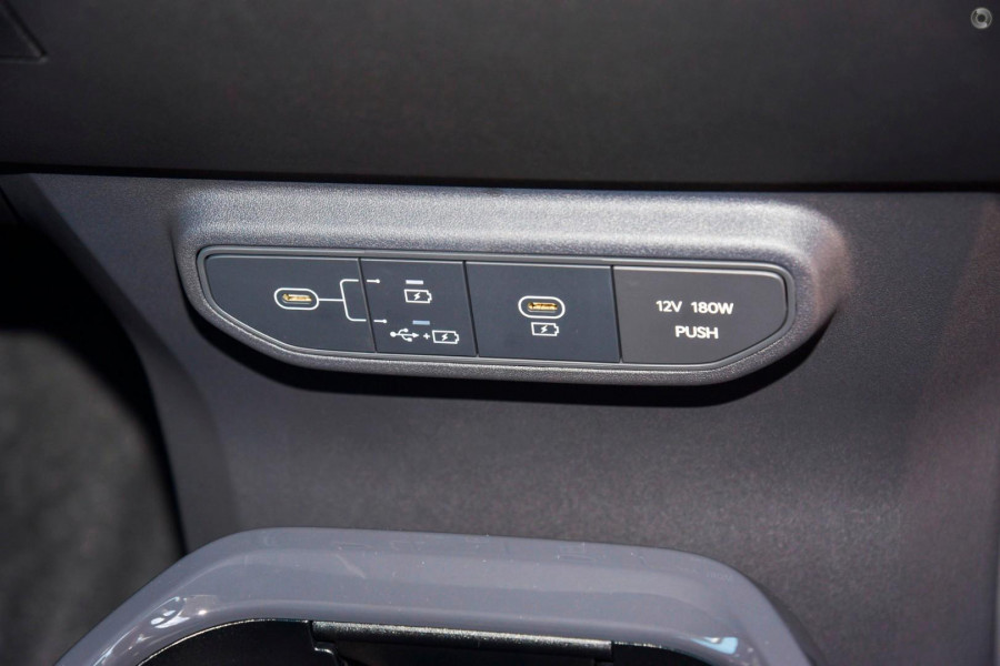2025 Kia EV5 OVc Air Long Range SUV Image 28