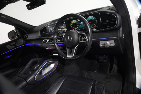 2019 Mercedes-Benz GLE-Class GLE300 d SUV image 11