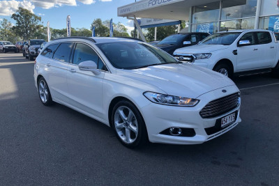 Ford Mondeo Trend MD