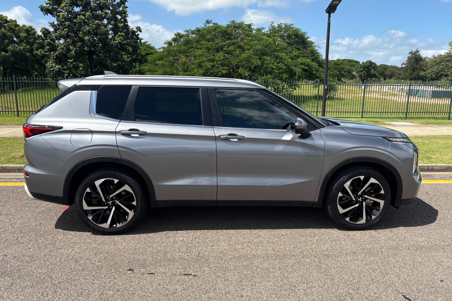 2023 Mitsubishi Outlander ZM Aspire SUV Image 7