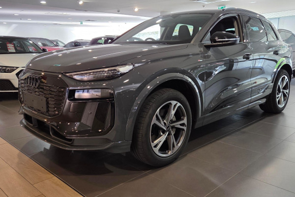 Audi Q6 e-tron Q6 e-tron