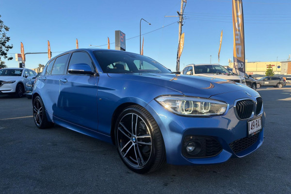 2018 BMW 1 Series F20 LCI-2 118i Sport Line Hatch Image 5