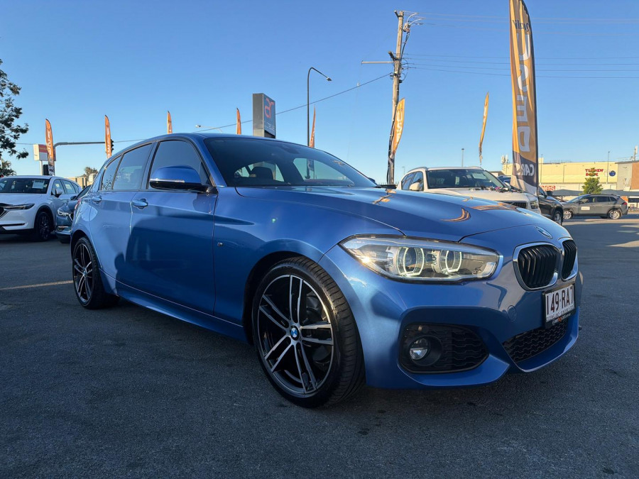 2018 BMW 1 Series F20 LCI-2 118i Sport Line Hatch Image 5