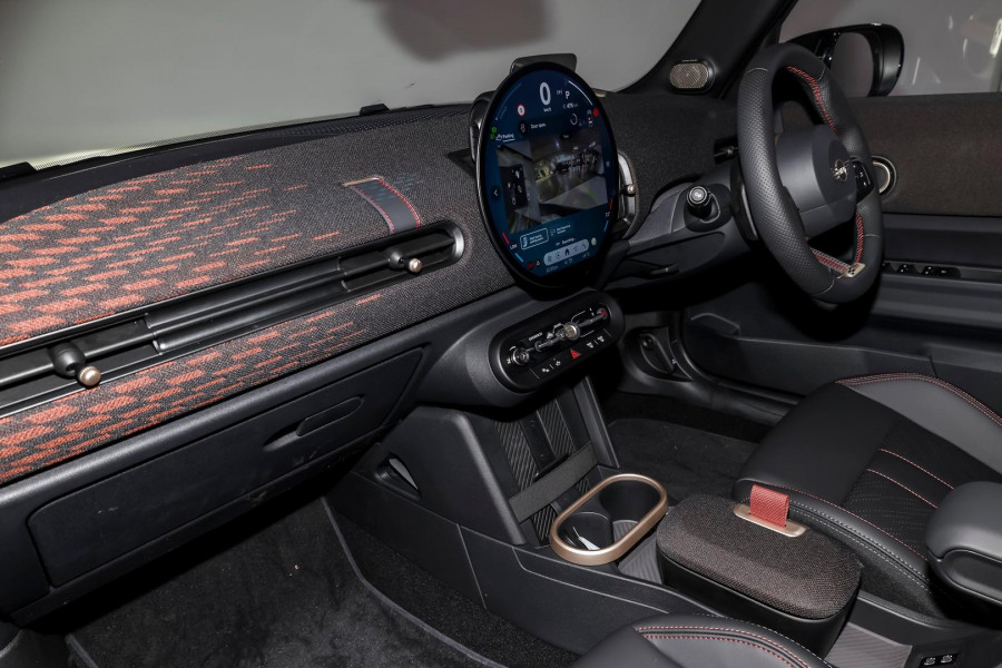 2025 MINI Cooper F65 S JCW Sport Hatch