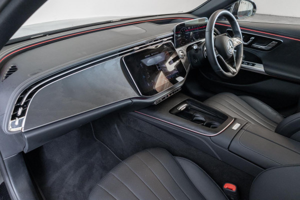 2025 Mercedes-Benz E-Class W214 E200 Sedan image 8