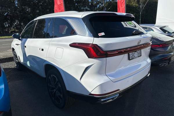 2026 MY25 MG QS IS31 Excite SUV Image 5