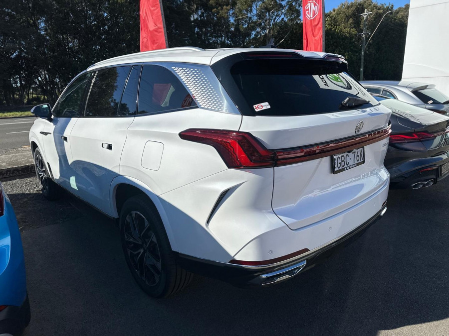 2026 MY25 MG QS IS31 Excite SUV Image 5