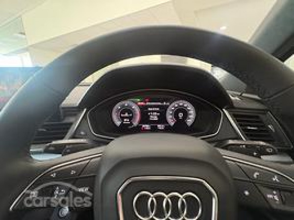 2021 Audi Q5 FY 45 TFSI SUV image 13