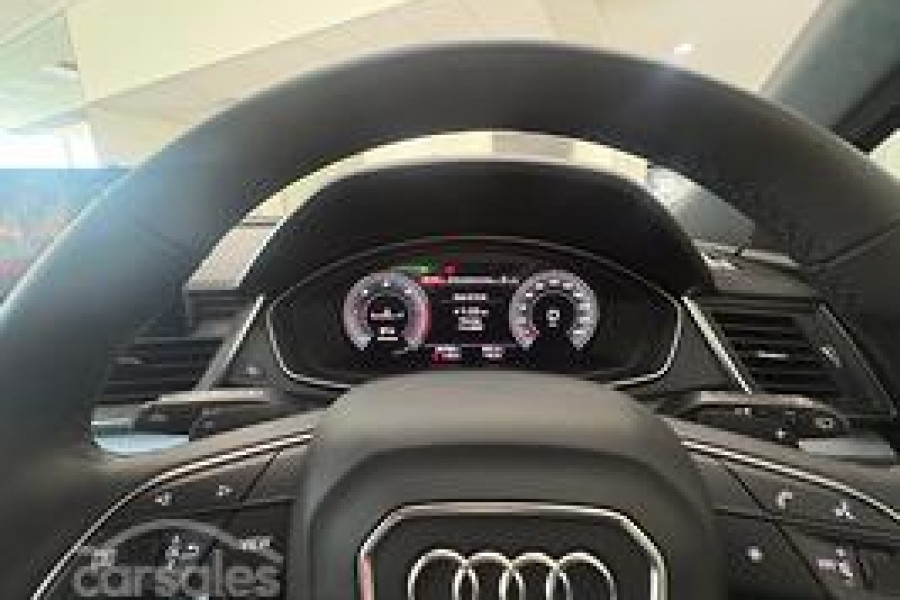 2021 Audi Q5 FY 45 TFSI SUV