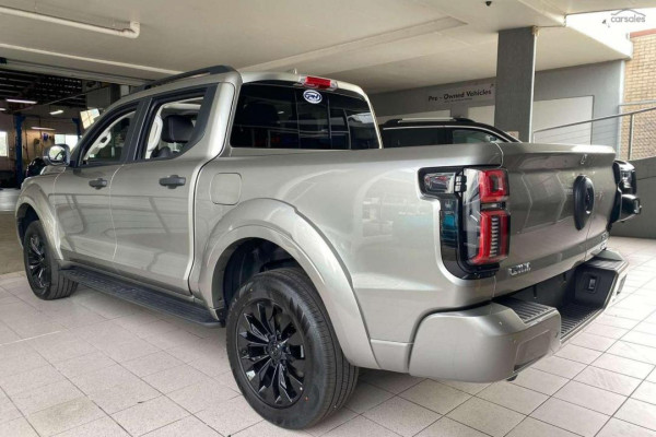2026 GWM Cannon Alpha P05 Vanta Ute Image 11