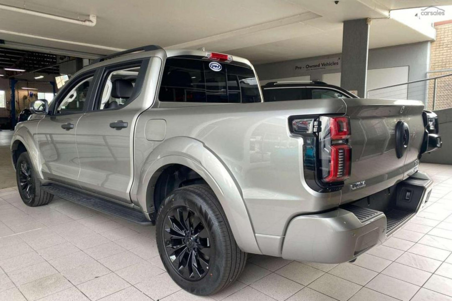 2026 GWM Cannon Alpha P05 Vanta Ute Image 11