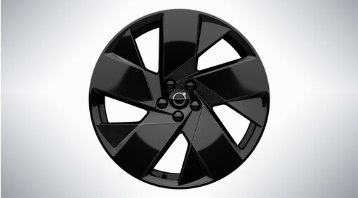 20" 5-Spoke Black