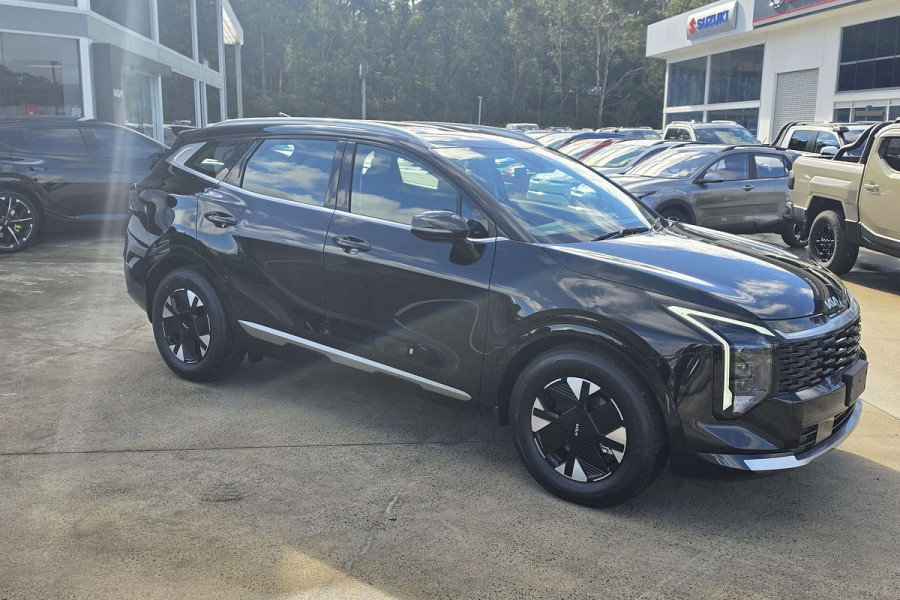 2026 MY27 Kia Sportage NQ5 PE HEV S SUV Image 10