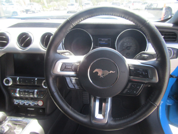 2017 Ford Mustang FM 2017MY GT Coupe