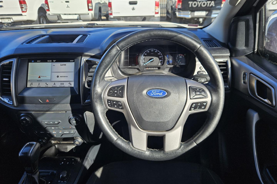 2019 MY19.75 Ford Ranger PX MkIII XLT Ute Image 15