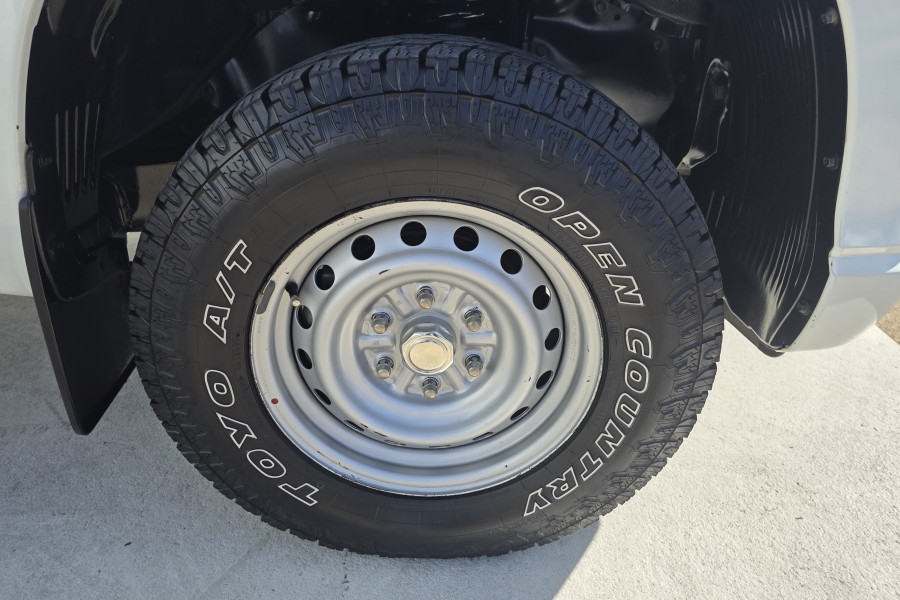 2019 Mitsubishi Triton MR GLX ADAS Cab Chassis Image 26