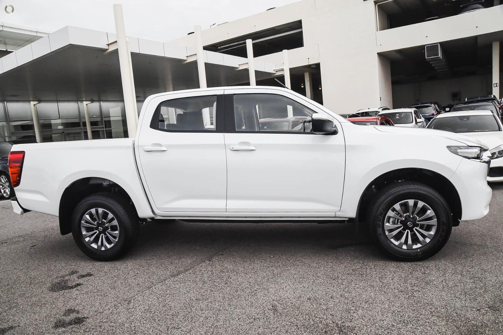 2024 Mazda BT-50 TF XT Ute Image 5