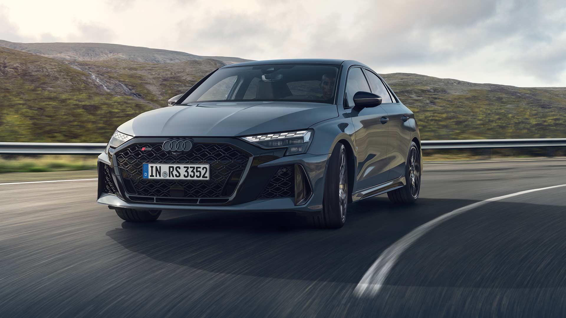 Audi RS 3 Sedan Image