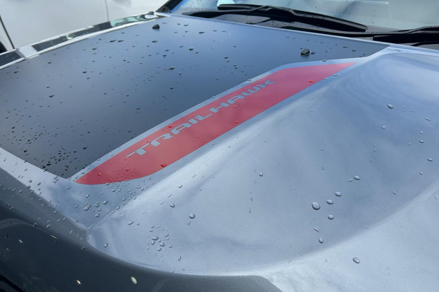 2022 MY23 Jeep Compass M6 Trailhawk SUV Image 8