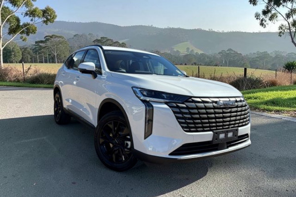 2026 GWM Haval H6 B01 Lux PHEV SUV Image 1