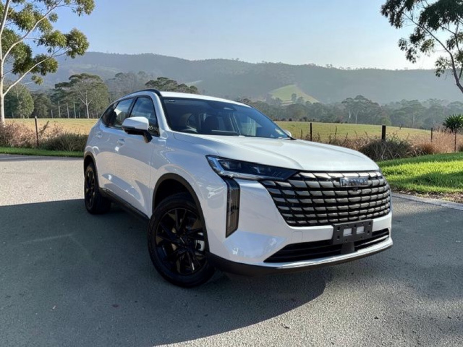 2026 GWM Haval H6 B01 Lux PHEV SUV Image 1