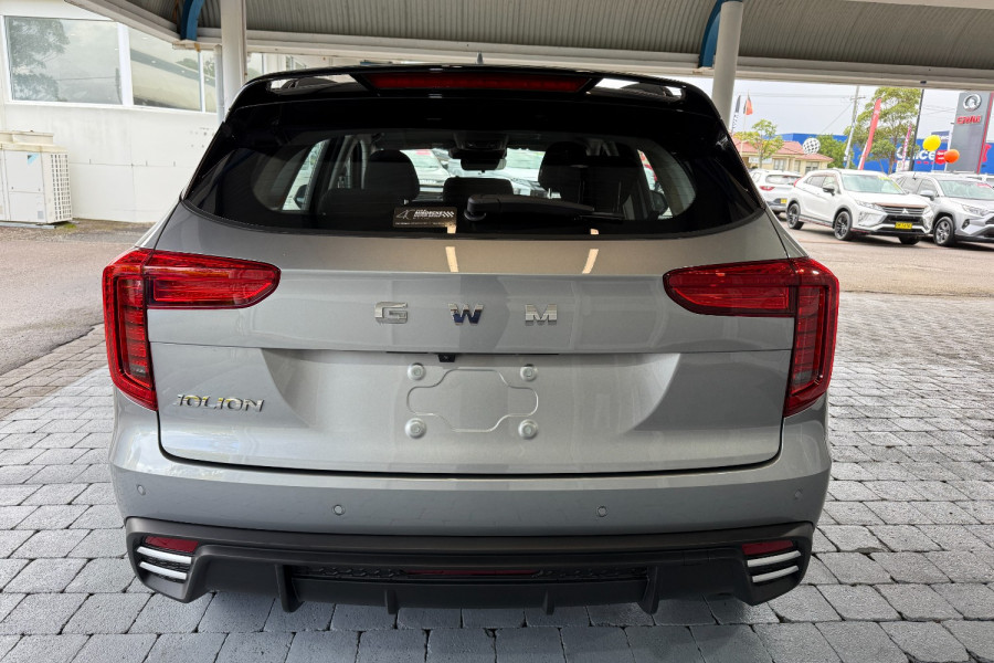 2025 GWM Haval Jolion A01 Premium SUV Image 8