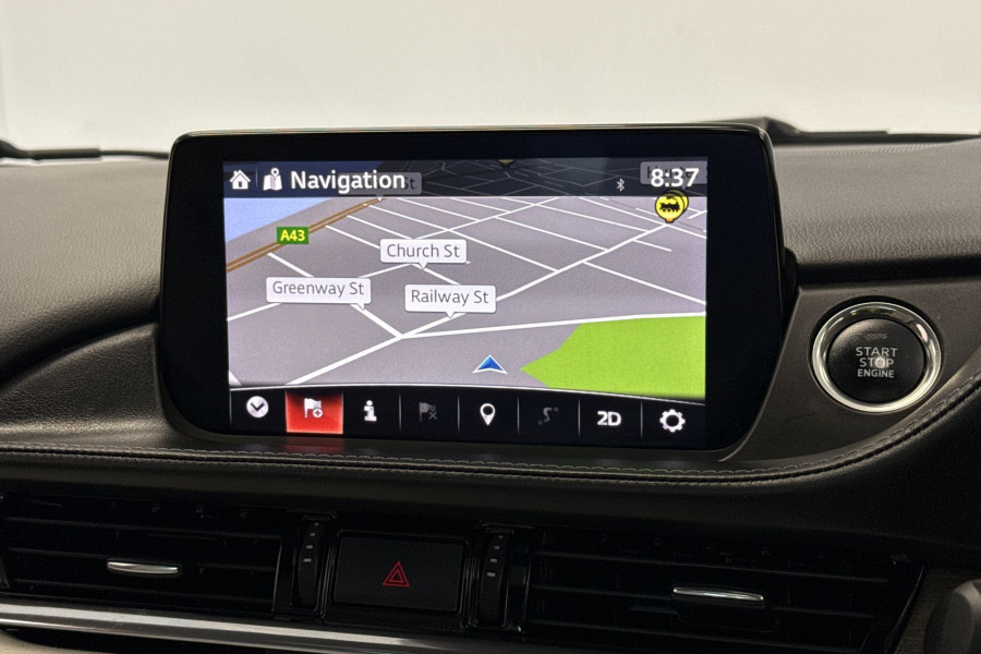 2018 Mazda 6 GL Series Atenza Sedan Image 8